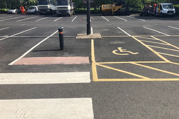 Car Park & Forecourt Surfacing
